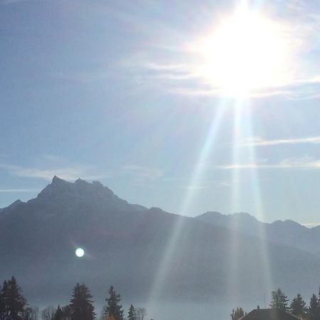 Appartamento Panorama Villars-sur-Ollon Esterno foto