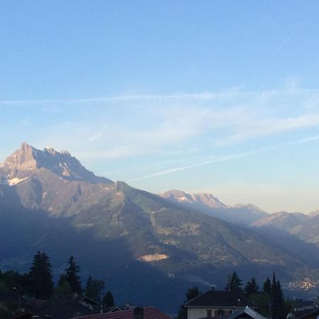 Appartamento Panorama Villars-sur-Ollon Esterno foto